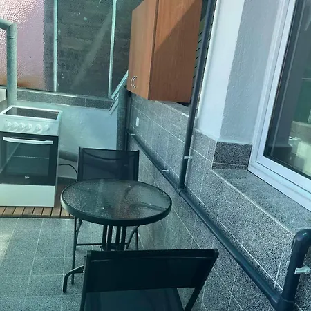 アパート Mir